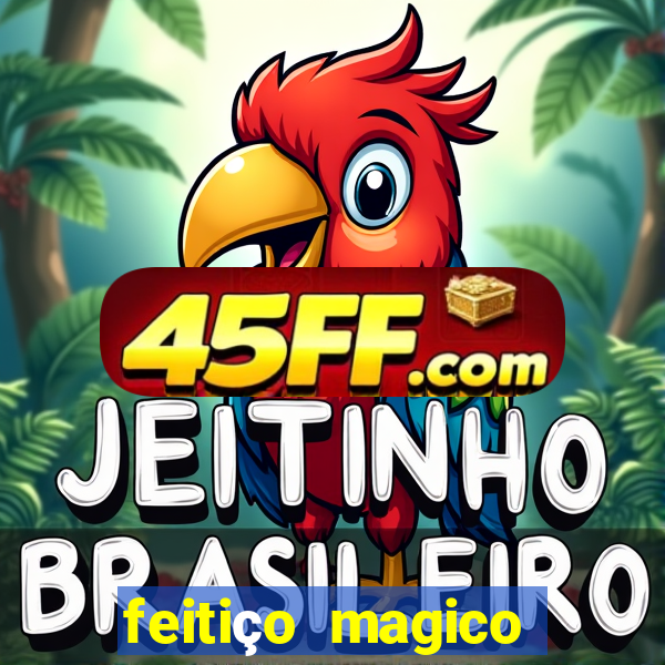 feitiço magico manga pdf